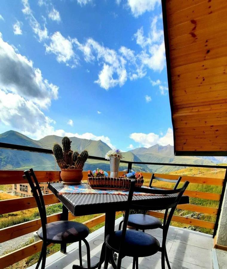 Cottage In Gudauri Exteriér fotografie