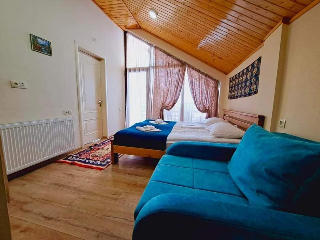 Cottage In Gudauri Exteriér fotografie