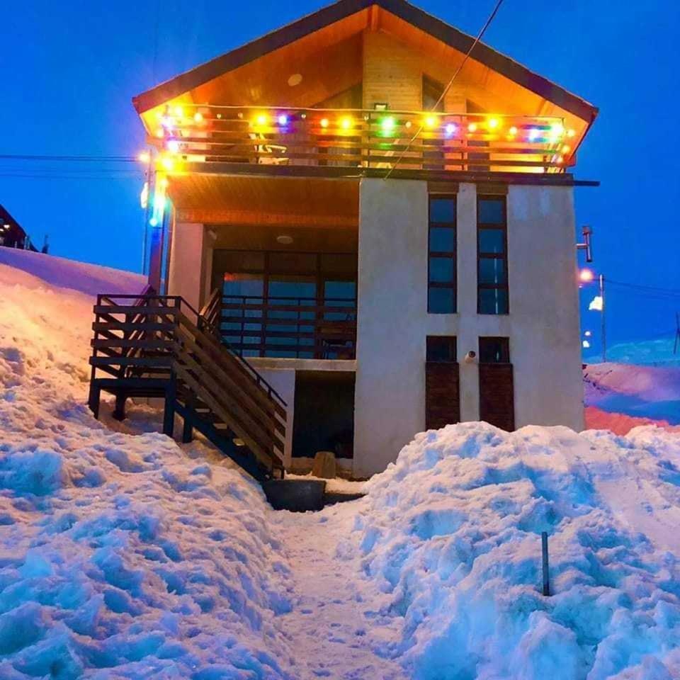 Cottage In Gudauri Exteriér fotografie